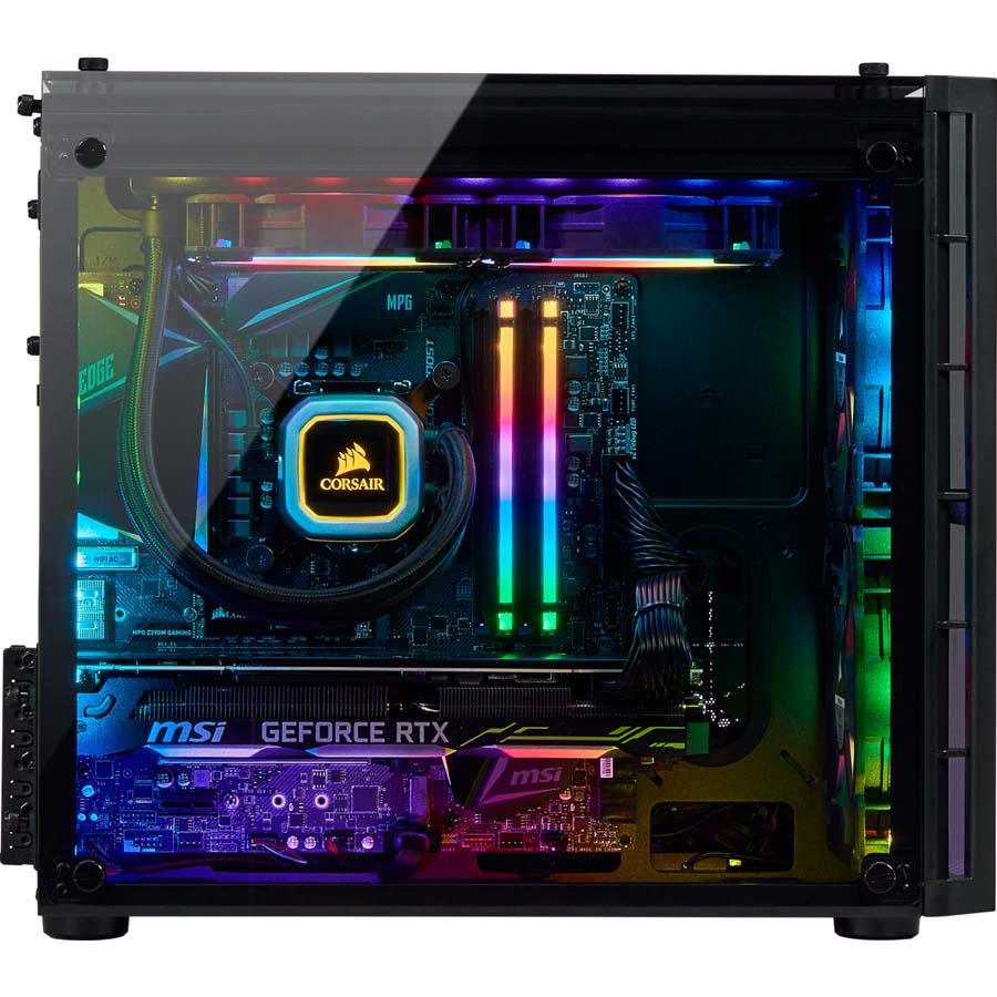 The Top 10 Quickest Gaming PCs GameQik