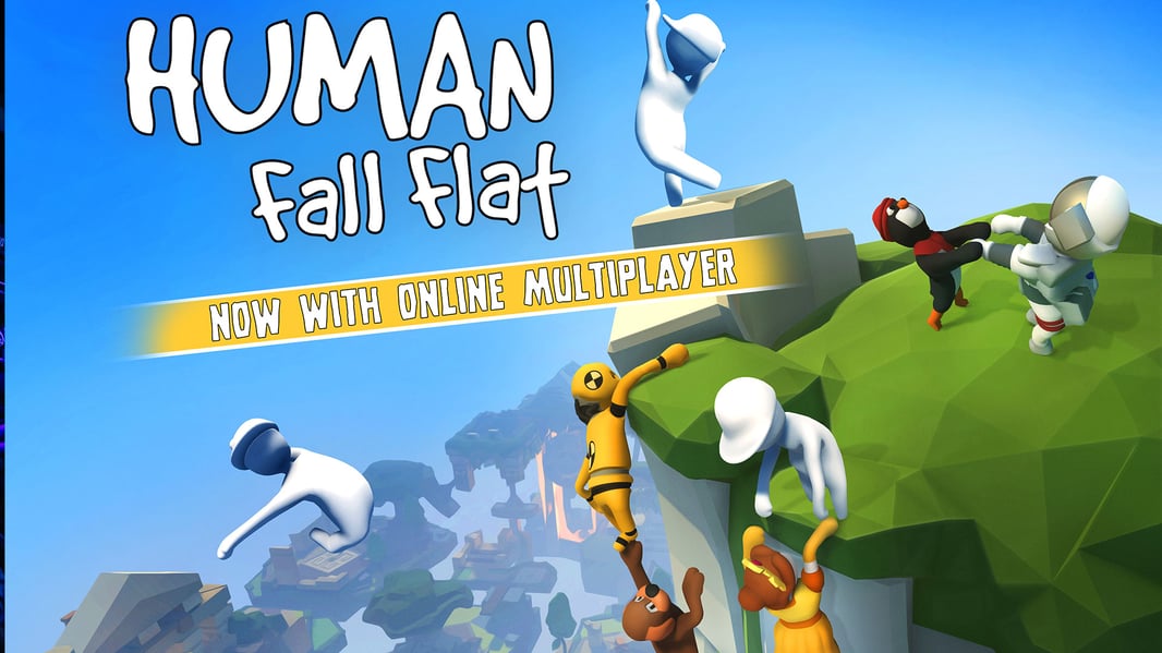 Get Human Fall Flat GameQik