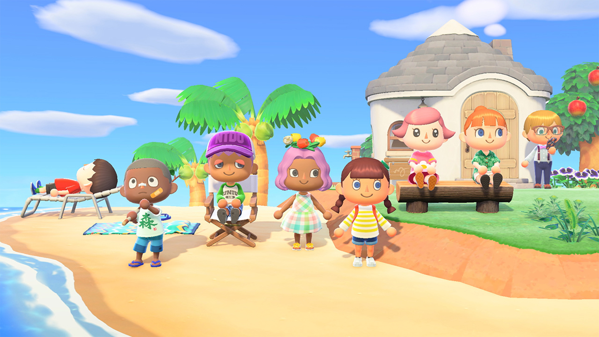 How to Trade With Fellow Villagers in 'Animal Crossing New Horizons