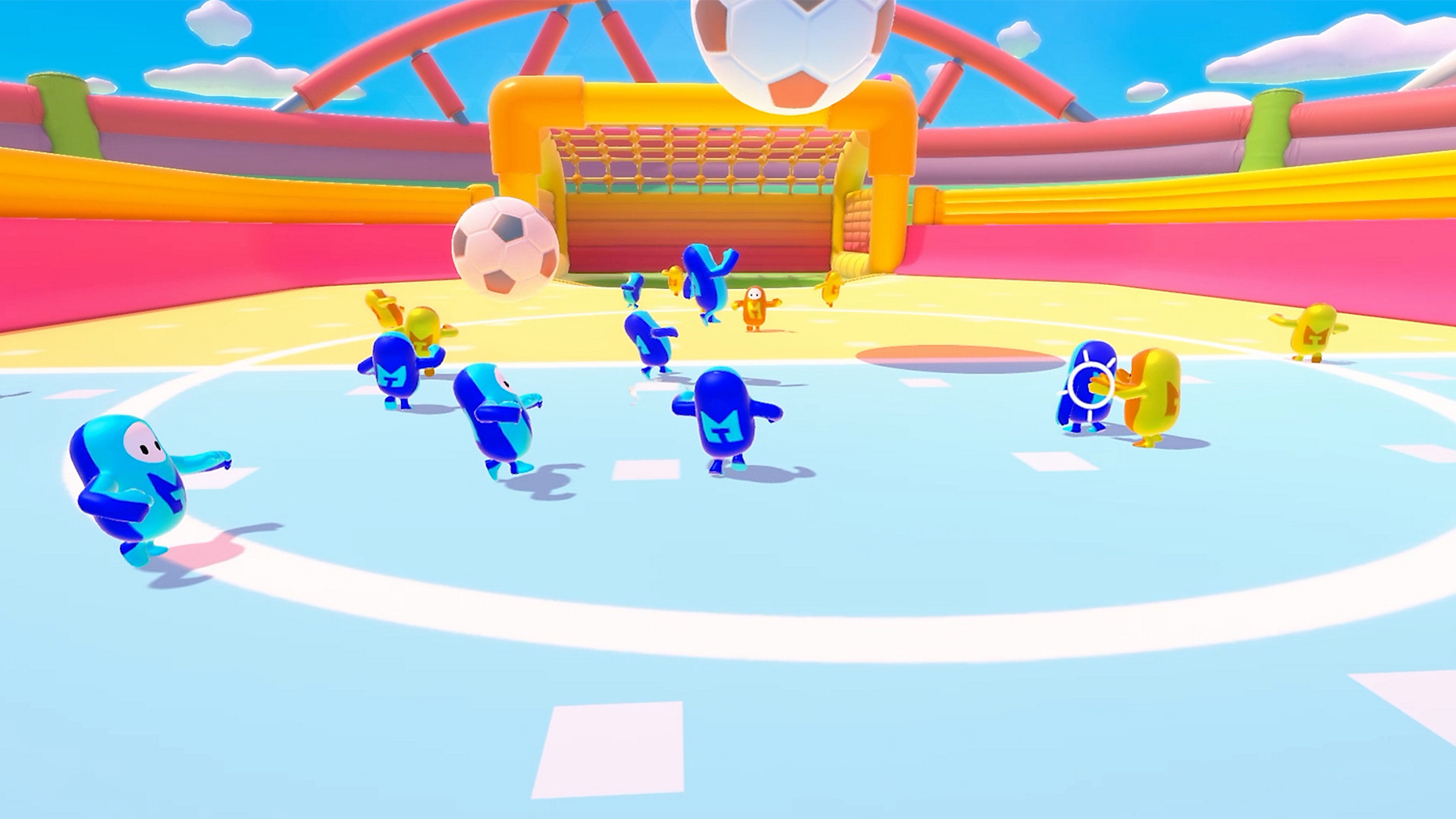 The Top 10 Rounds to Play in Fall Guys Ultimate Knockout GameQik