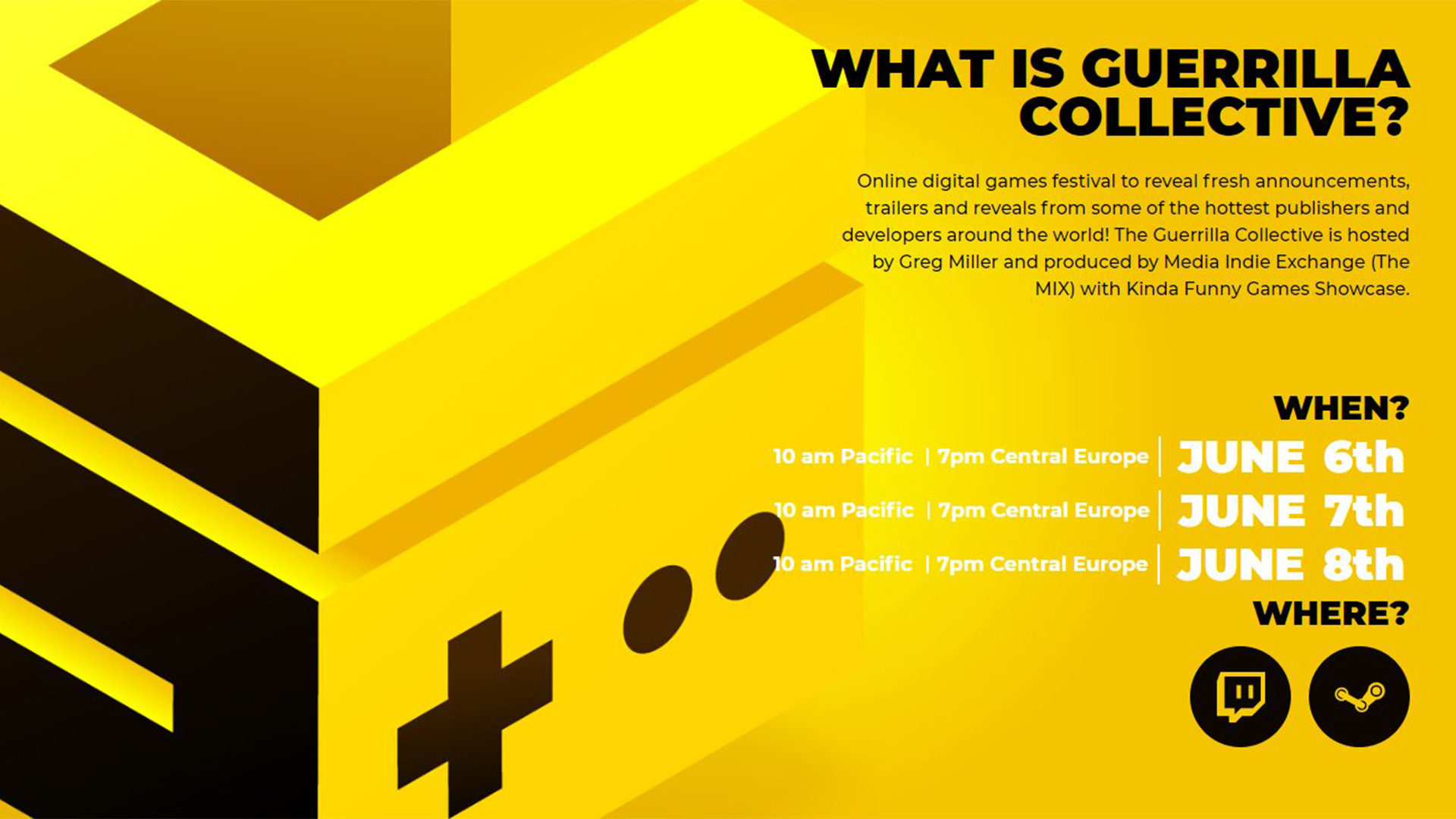 Summer Game Fest The Top Digital Gaming Events for Summer 2020 GameQik