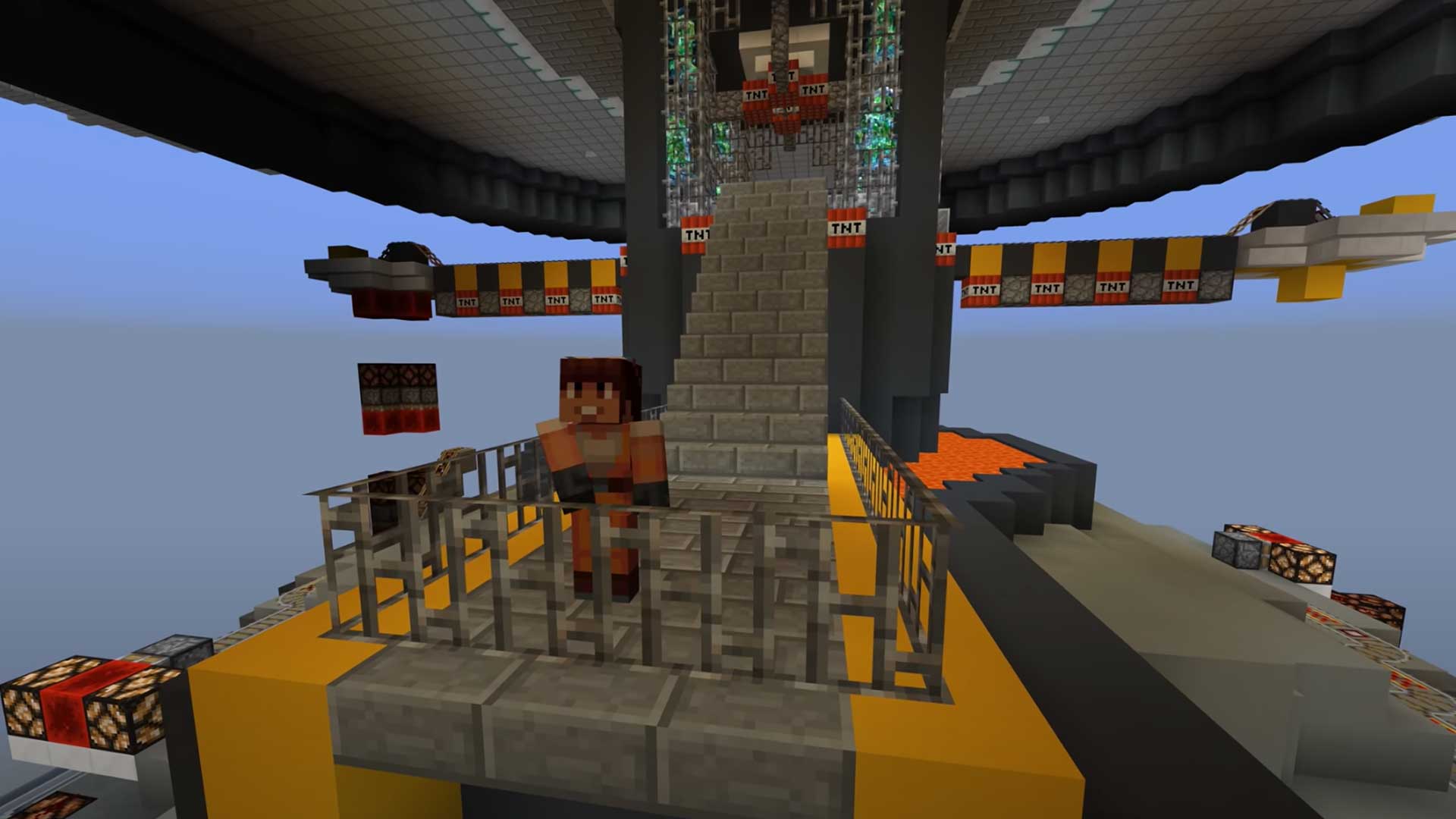 Minecraft Better Together