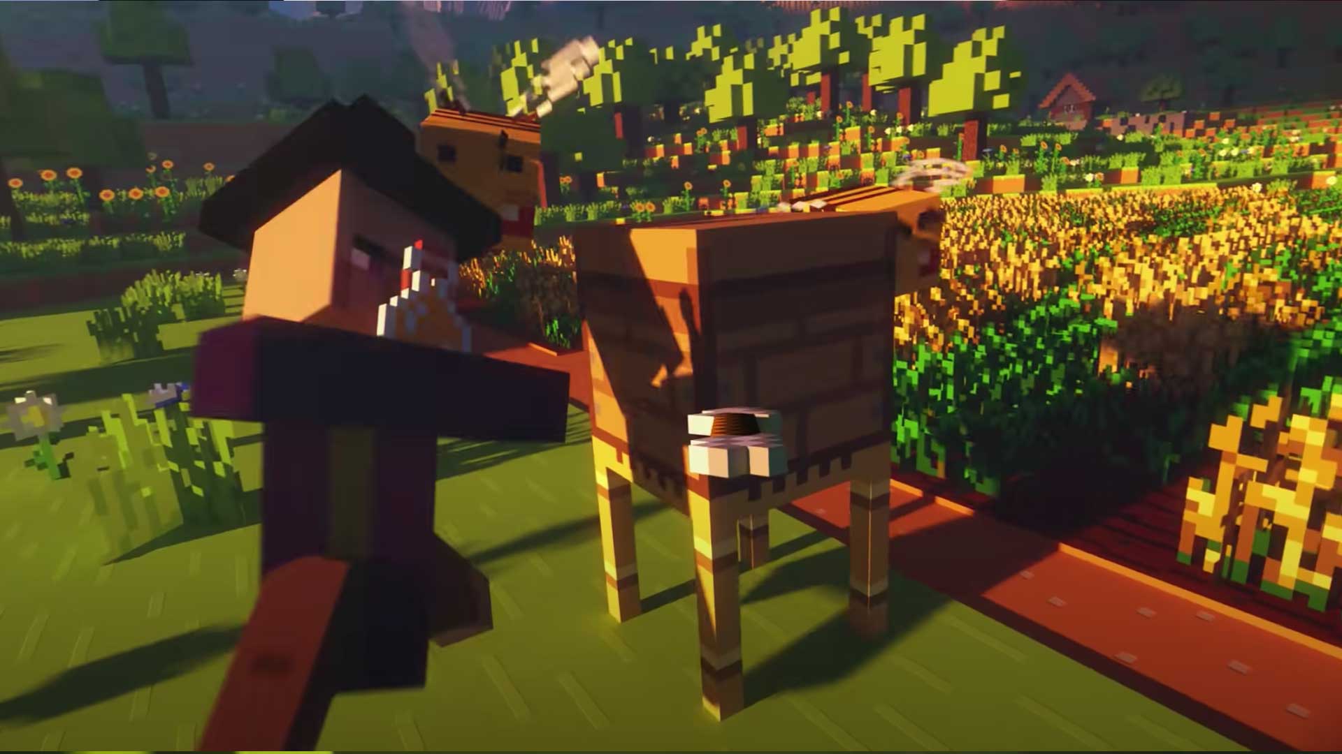 Minecraft
