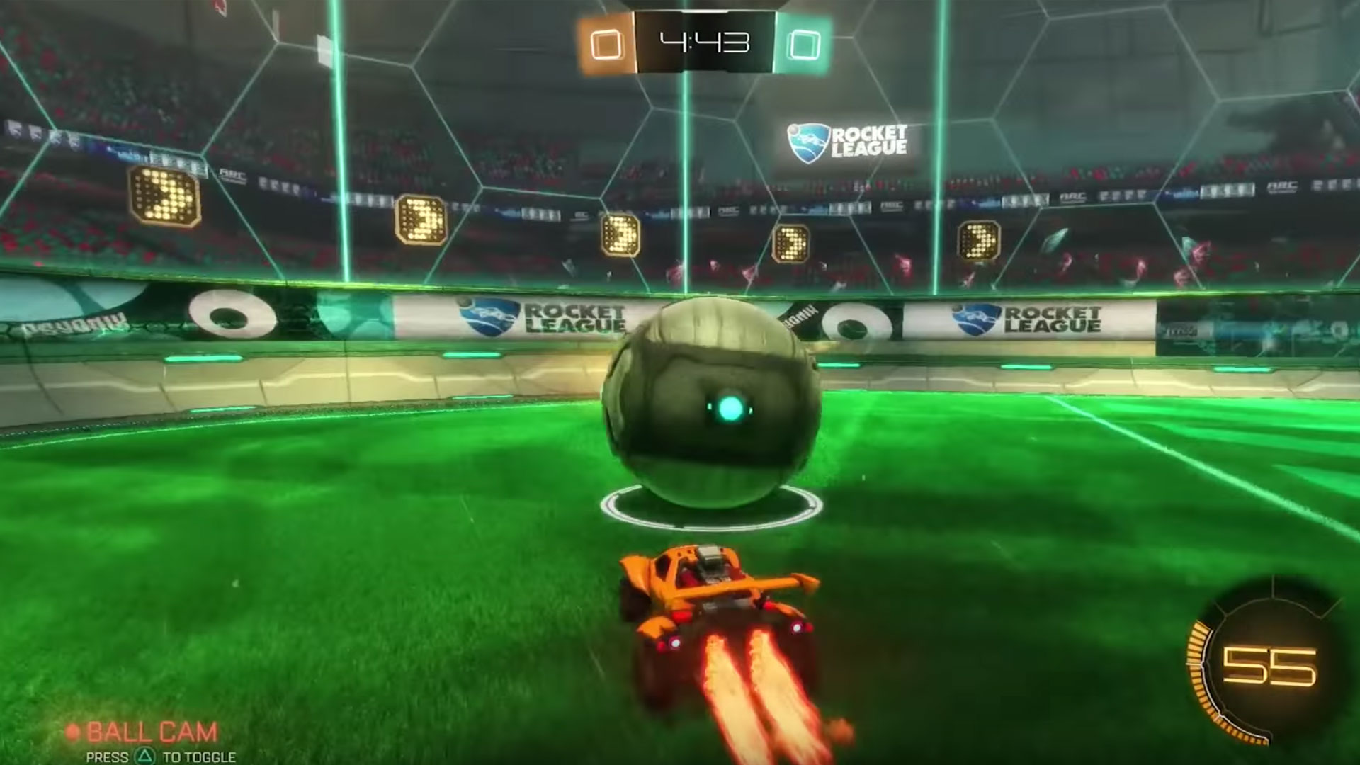 Rocket League Review GameQik