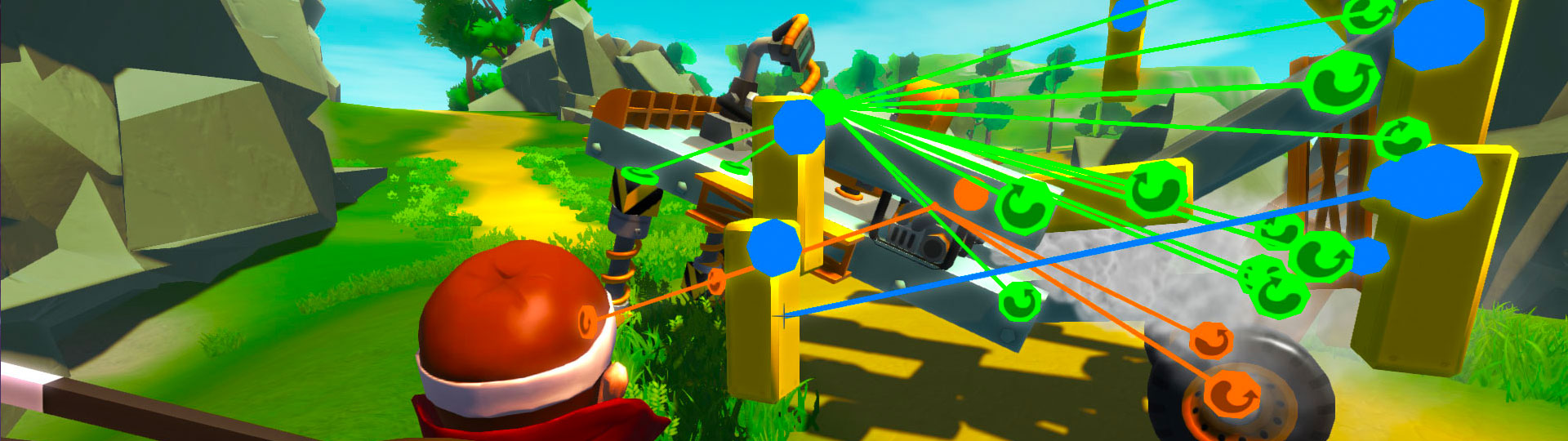 Scrap Mechanic Review GameQik