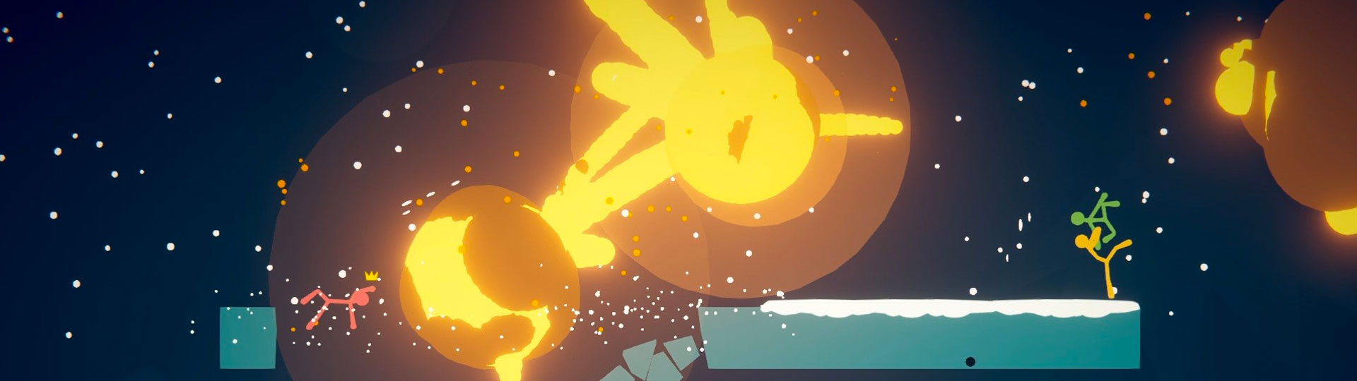 Stick Fight The Game Review GameQik